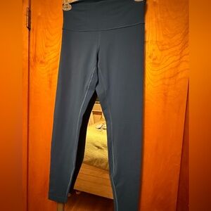 Lululemon Blue Leggings